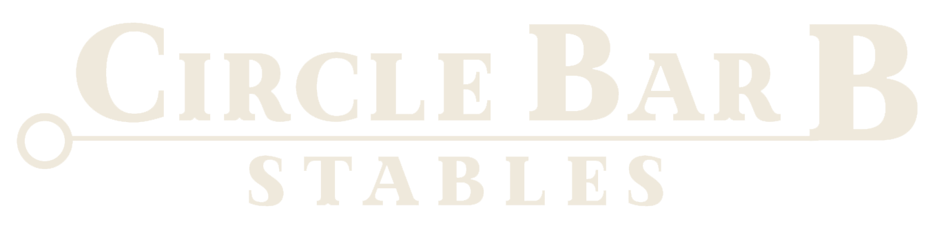 Circle Bar B Stables logo