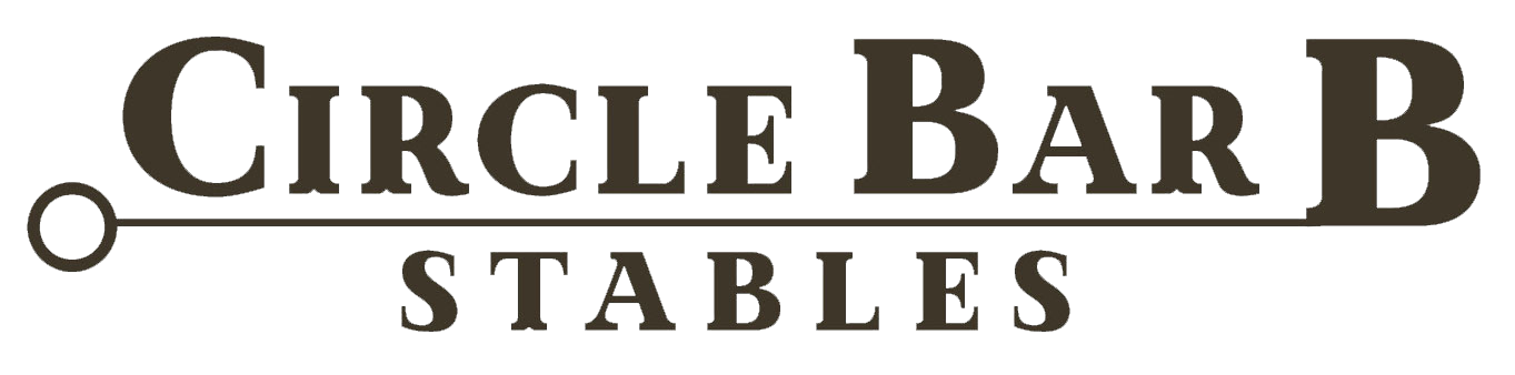Circle Bar B Stables logo